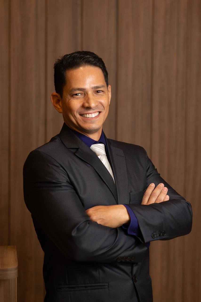 Dr. Michael Ap. Lima Campos